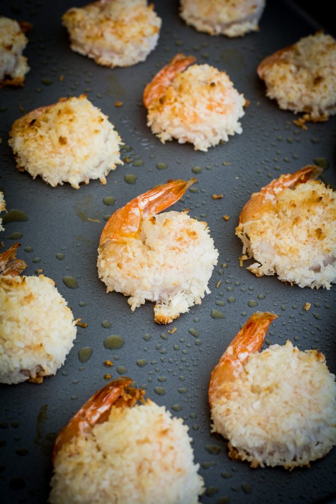 #1 Deep-Frying Hack: Delicious Coconut Shrimp! - Early To Rise