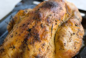healthy homemade chicken