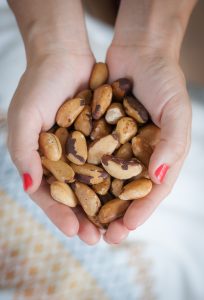 Brazil nuts