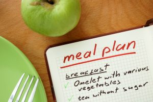 meal planning