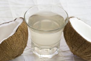 coconut water 