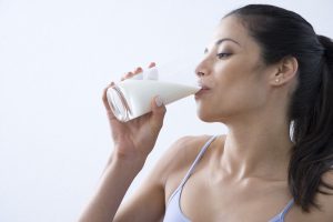 healthy milk