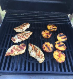 grilled peaches 1