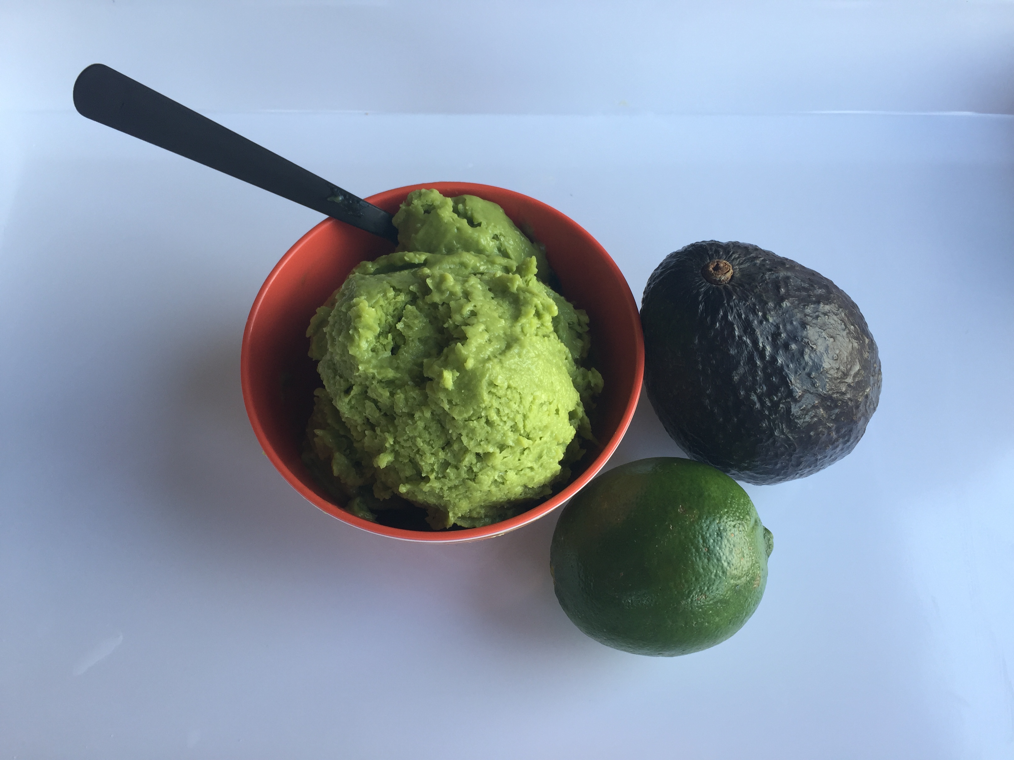 Avocado Ice Cream 