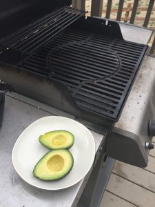 Grilled Avocado 1