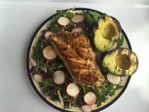 Grilled Avocado 6