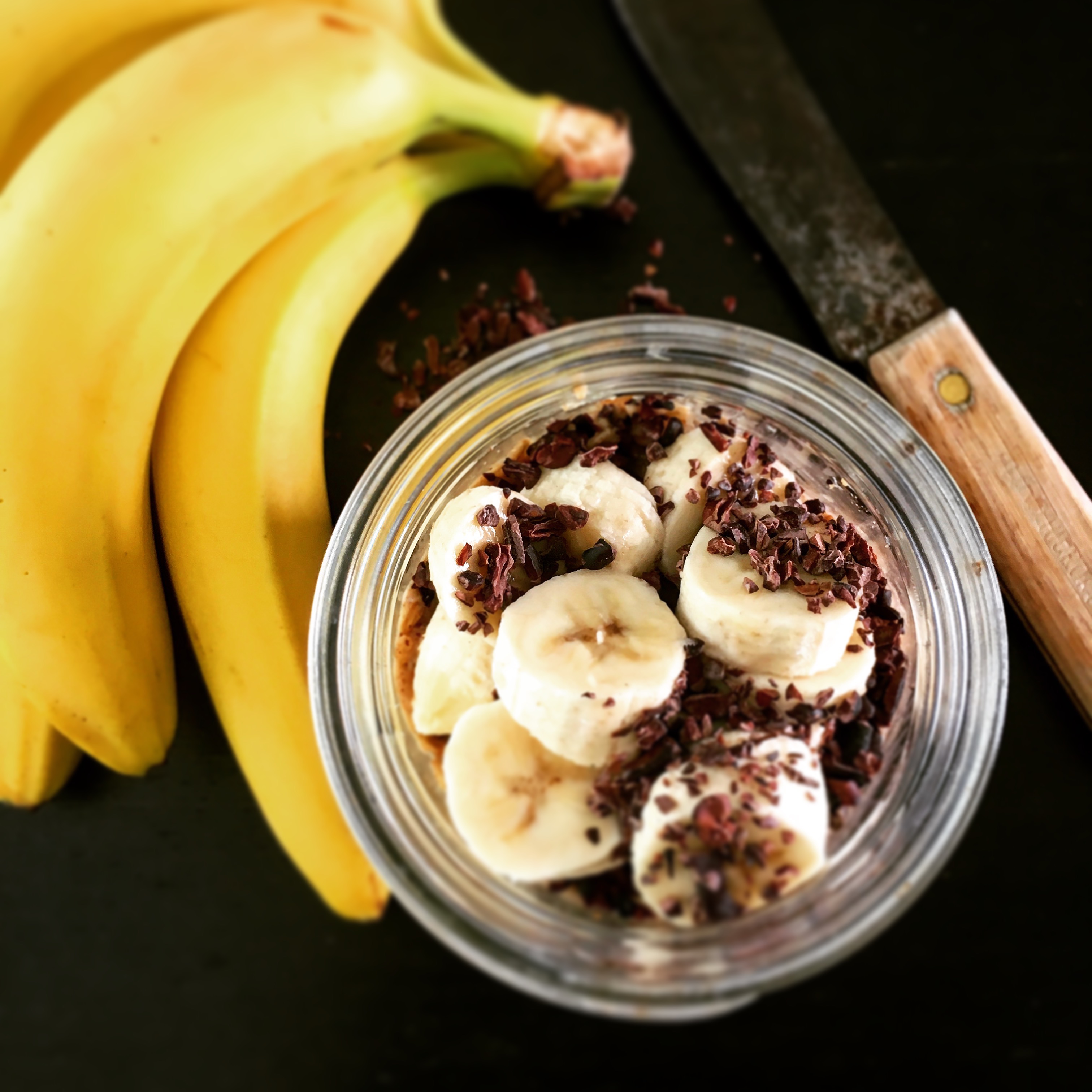 Healthy Breakfast Idea: Overnight Oats (Quick & Easy Oatmeal Recipe)