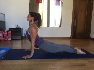 beginner yoga