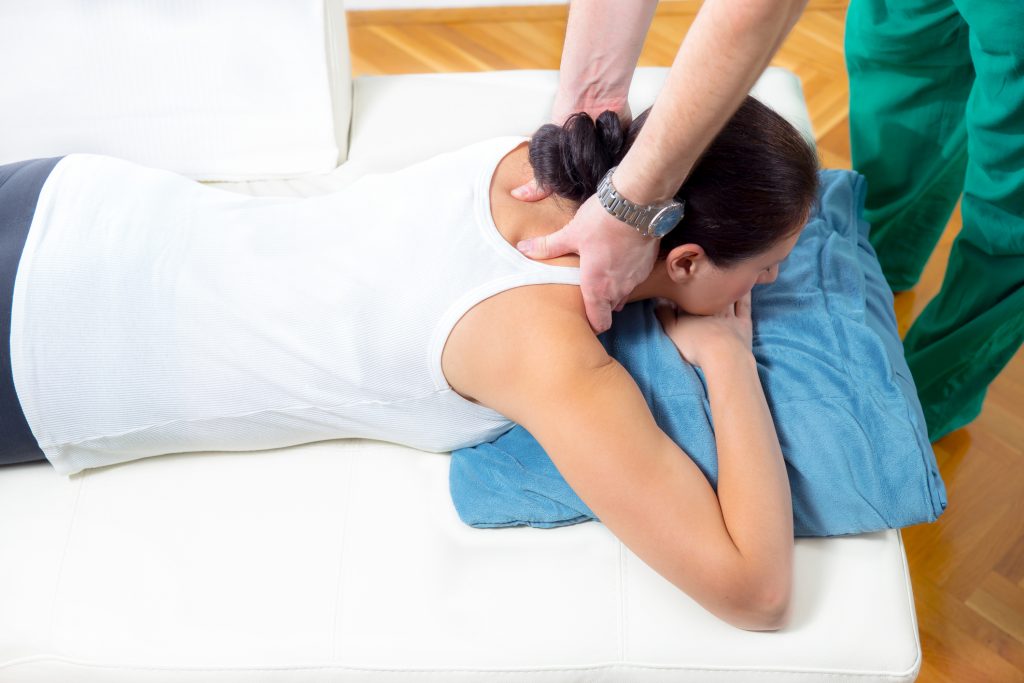 chiropractic alternative medicine