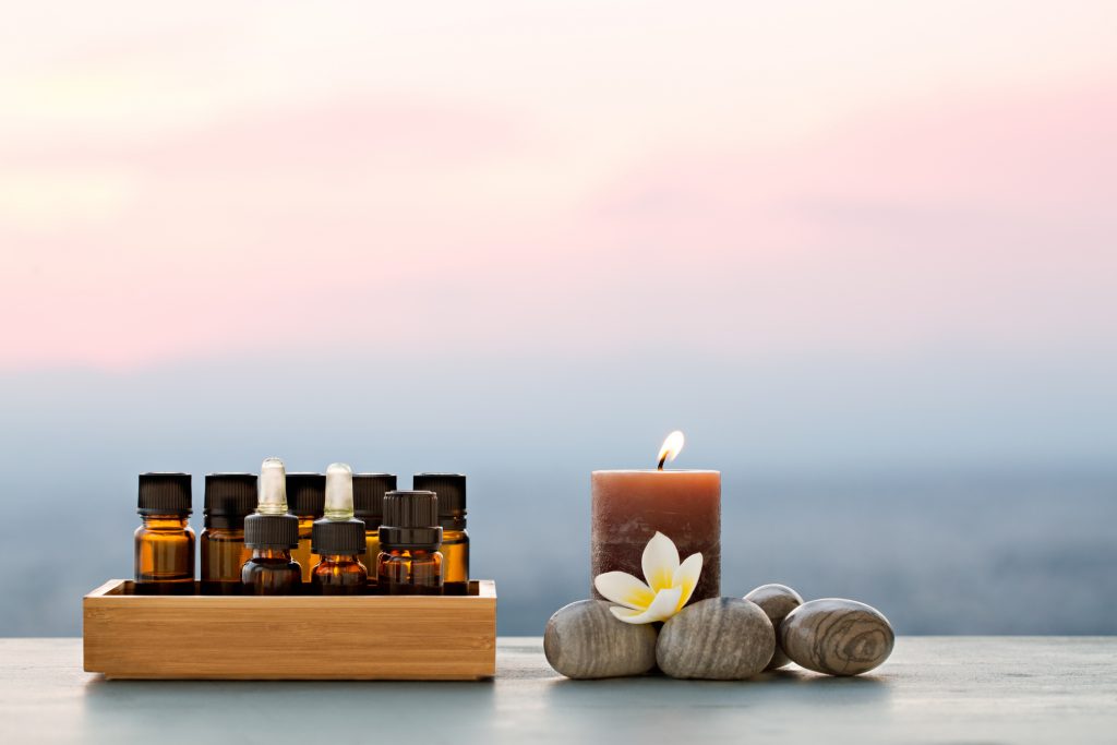 aromatherapy alternative medicine