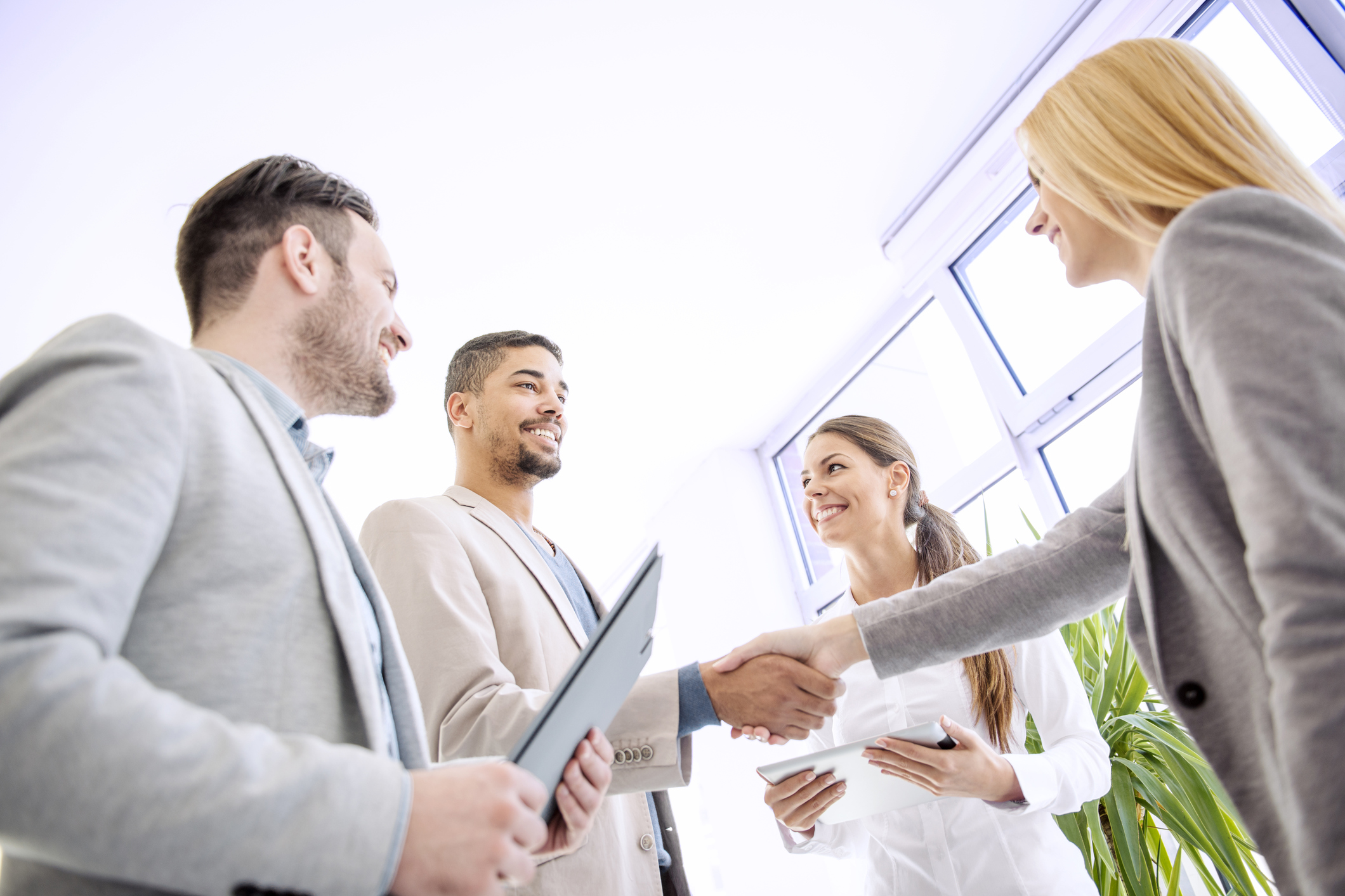 How to Use Network Infiltration to Create a Position of Strength
