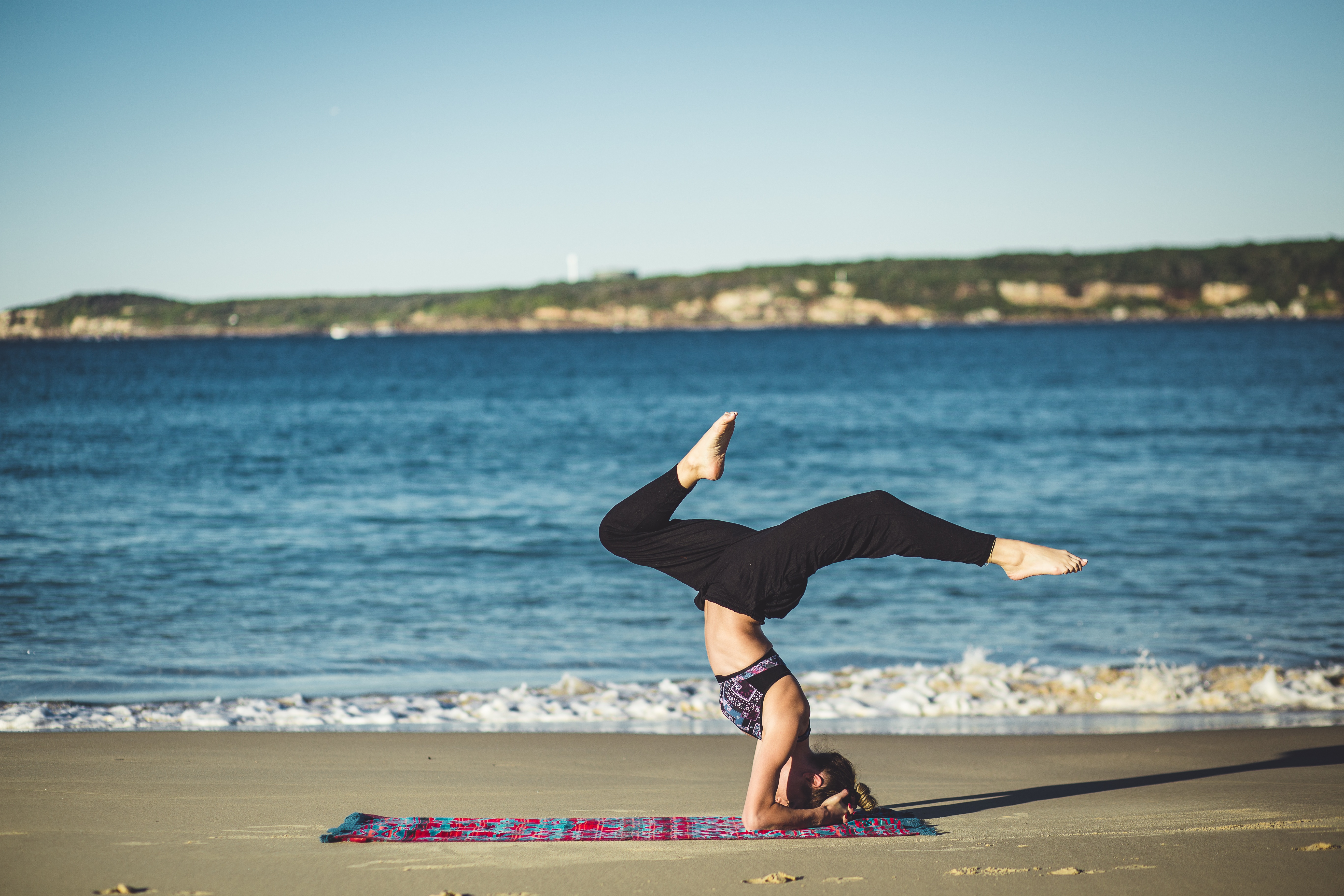 yoga pose