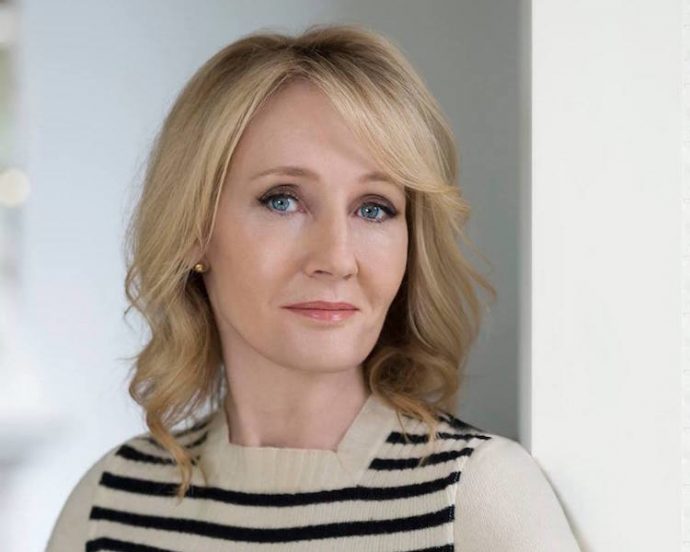 J K Rowling How To Deal With Failure