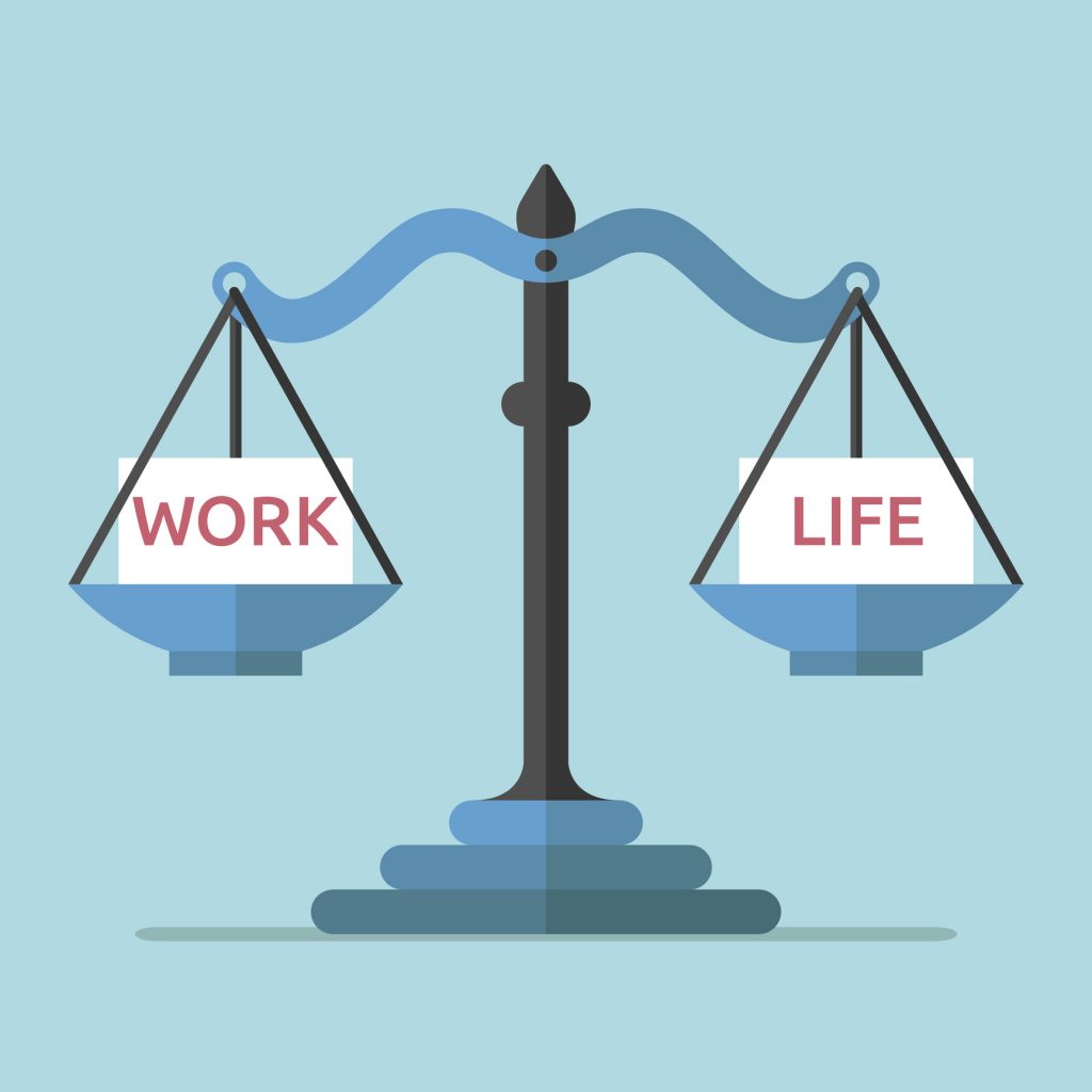 work life balance of teachers research