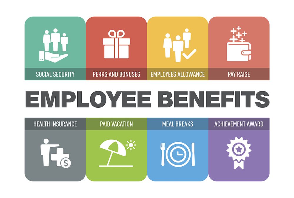 Employee Compensation Package Example