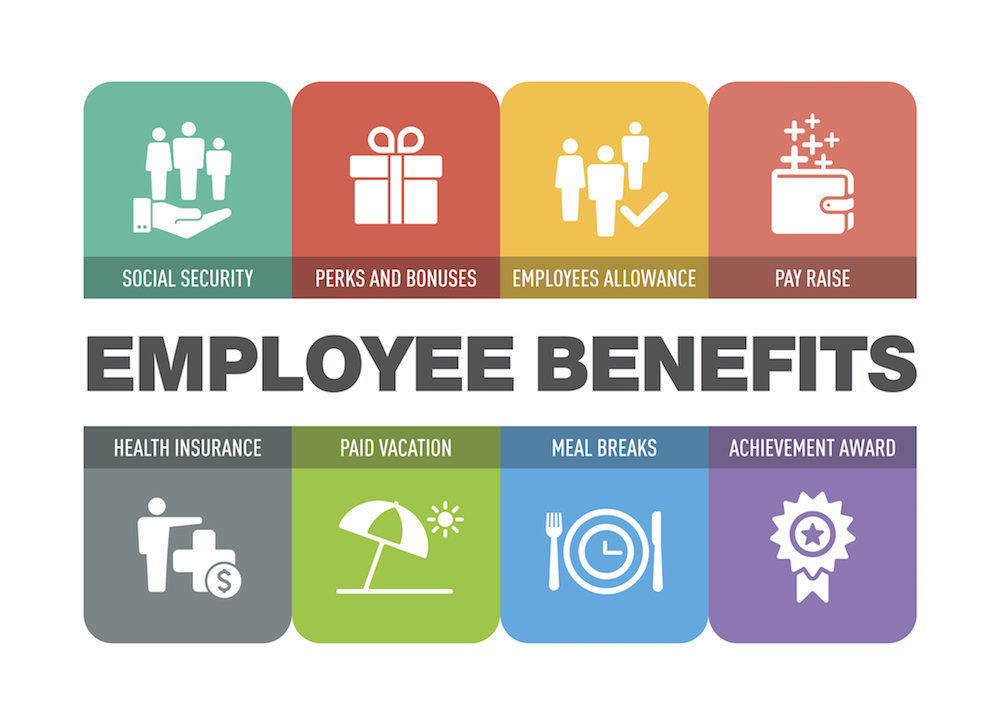 employee compensation and benefits