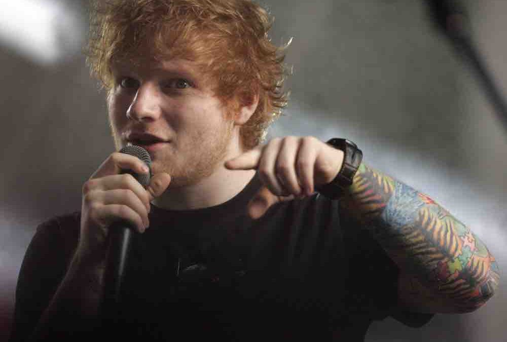 How Ed Sheeran Used a 1970’s Military Strategy to Write 2017’s Top Song