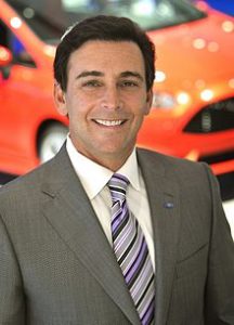 Mark Fields, Ford