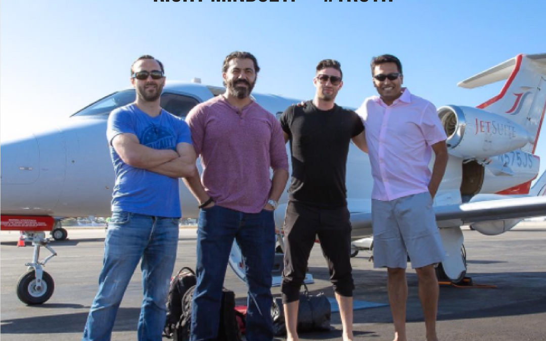 044 – The 10X Immigrant Edge Formula and The New American Dream