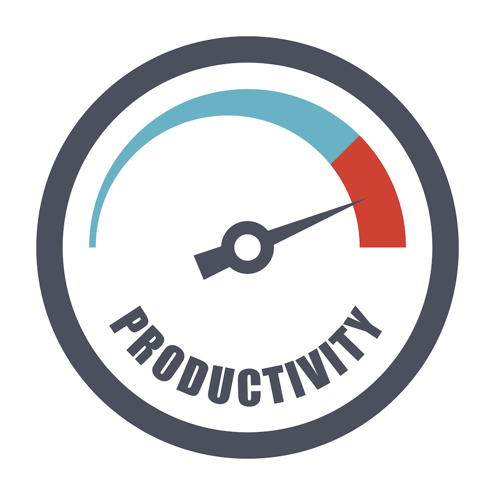 Candy-less Productivity