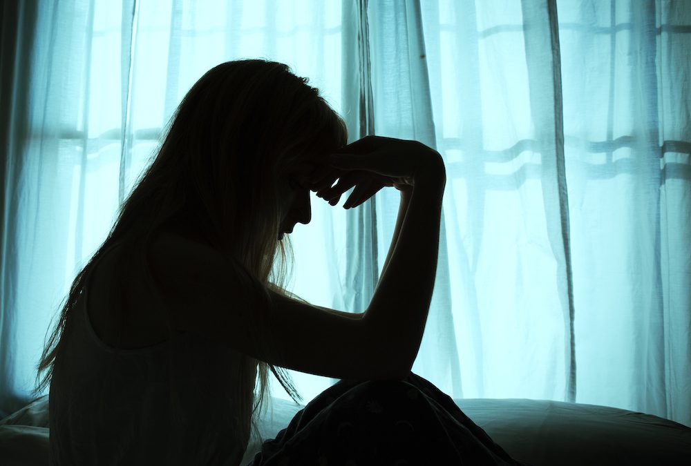 This Woman Almost Lost Her Life to Depression. CBT Saved Her.