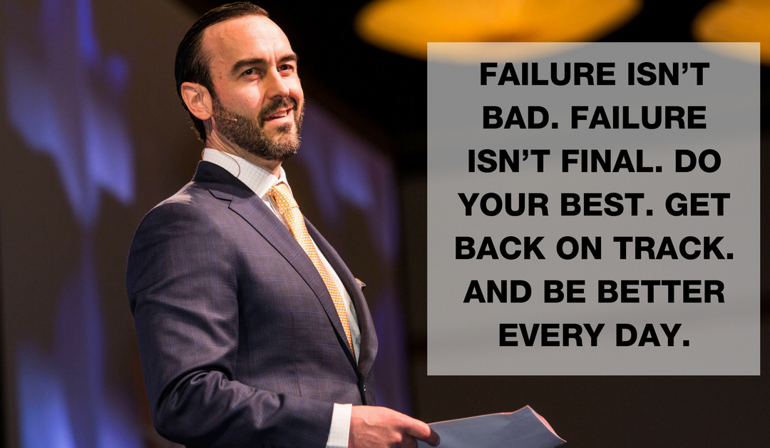 048 – My Most Embarrassing Business Mistakes and Career Failures Revealed!
