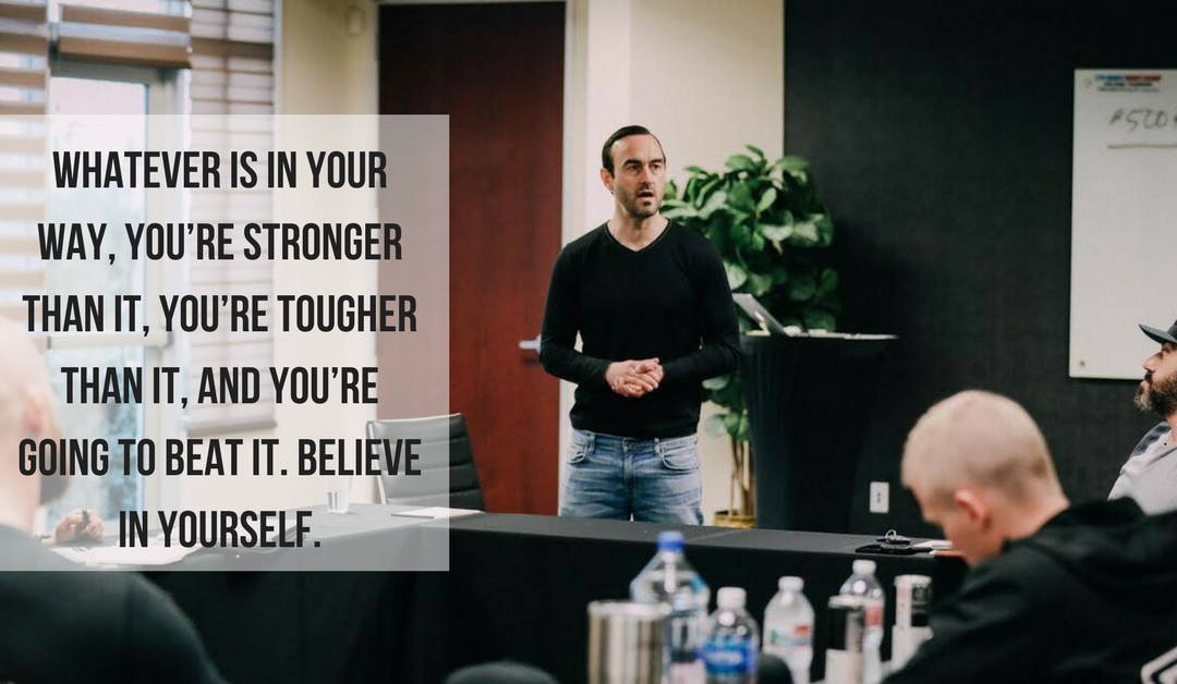 047 – The Best Motivational Speech Ever