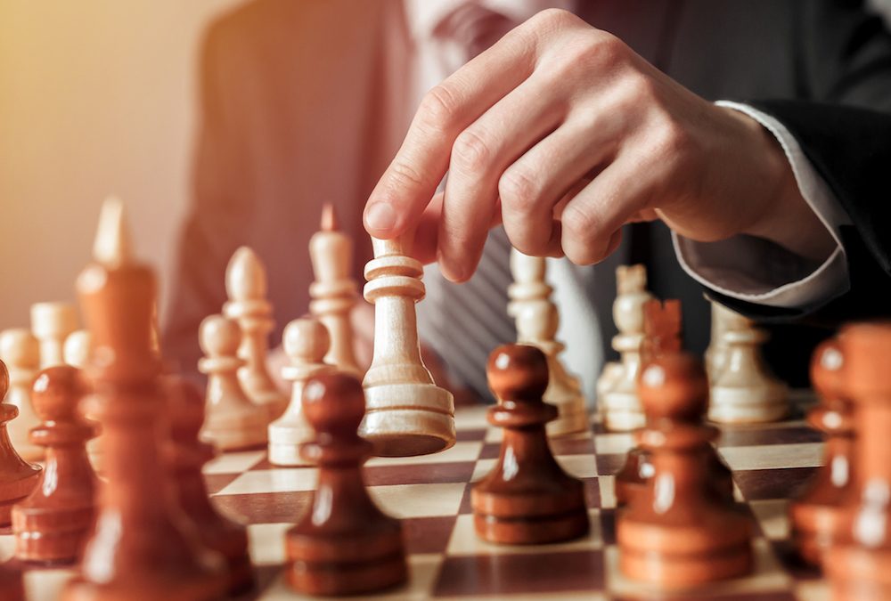 How to Use Chess Strategy to Up Your Leadership Game