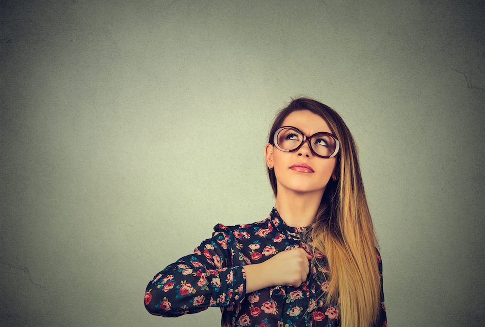 Why Try to Be Someone Else When You’re Already the Best at Being You?