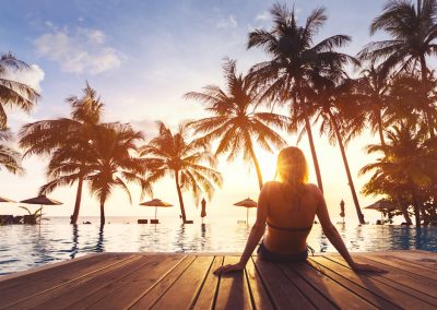 3 Reasons to Take a Vacation