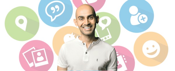 Neil Patel on Digital Marketing in 2018