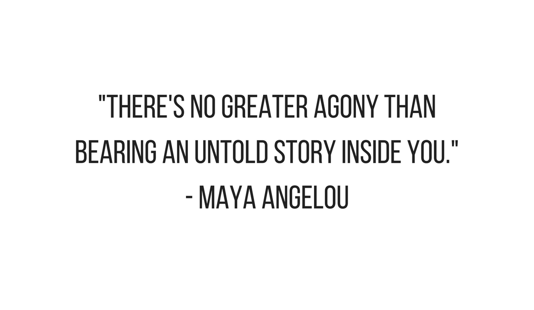 055 – How to Use A Story to Live the Life of Your Dreams and Overcome Obstacles in Your Way