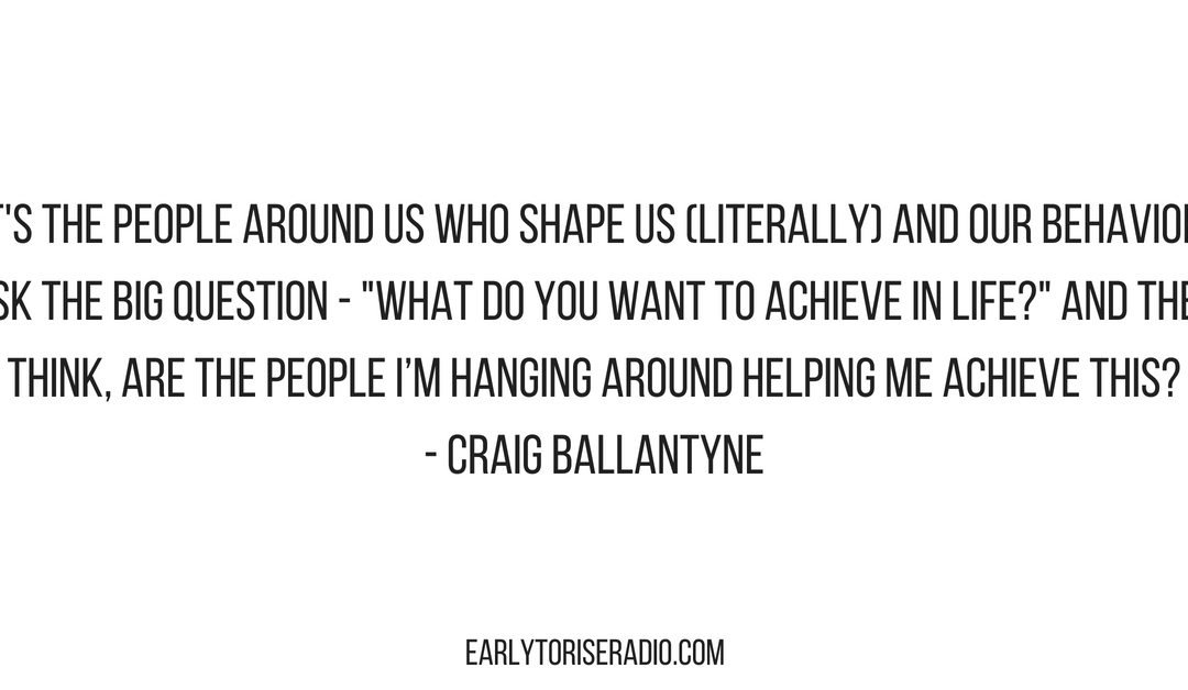 056 – The Best Ways to Network for High-Value Personal and Professional Relationships