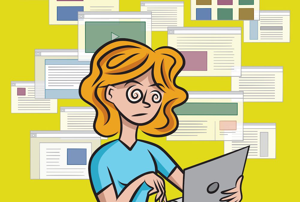 7 Signs That You’re Over-Sharing on Social Media