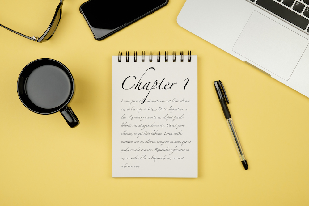 Notebook 1 - Yellow - Polestar