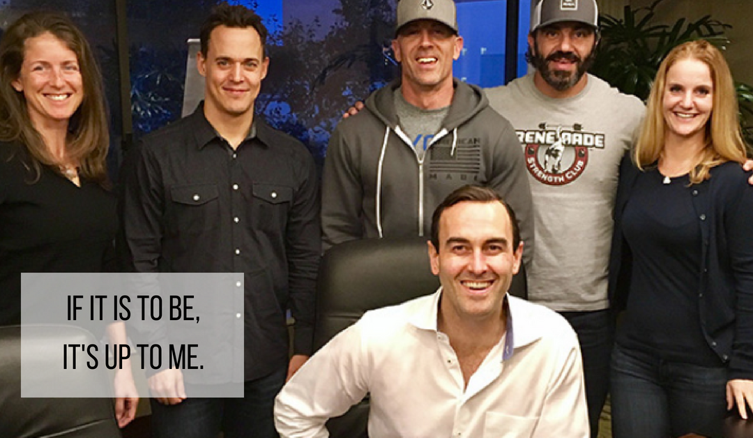 067 – From Introverted Jerk to Much Better Man