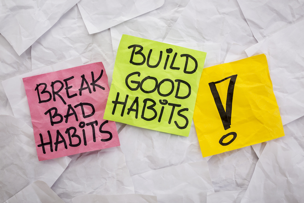 My 3 Biggest Success Habits of 2018