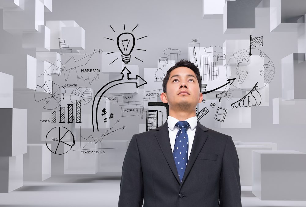 6 Ways Successful People Think Differently
