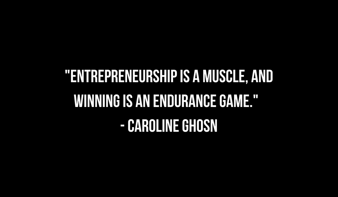 071 – From Fitness Coaching to Copywriting: How 1 Entrepreneur is Living an Unlikely Success Story