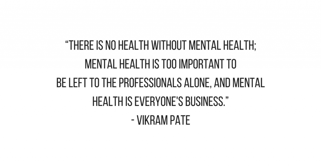 071 - The Path to Mental and Emotional Health for Entrepreneurs