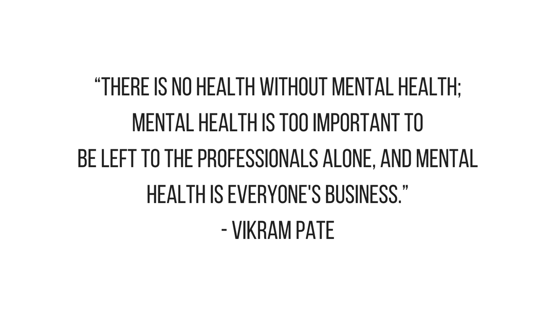 070 – The Path to Mental and Emotional Health for Entrepreneurs