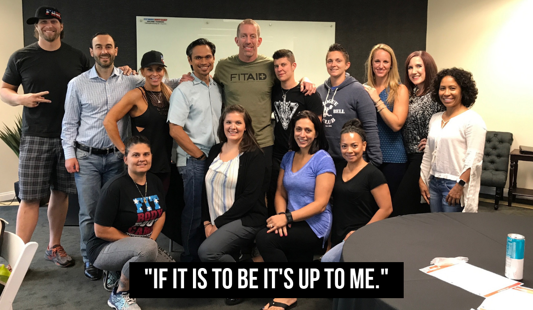 074 – The Perfect Week Formula