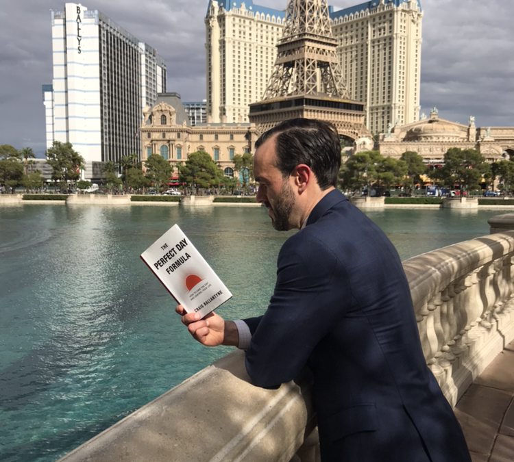 How (and Why) to Take a 3-Week Vacation While Keeping Your Business Profitable