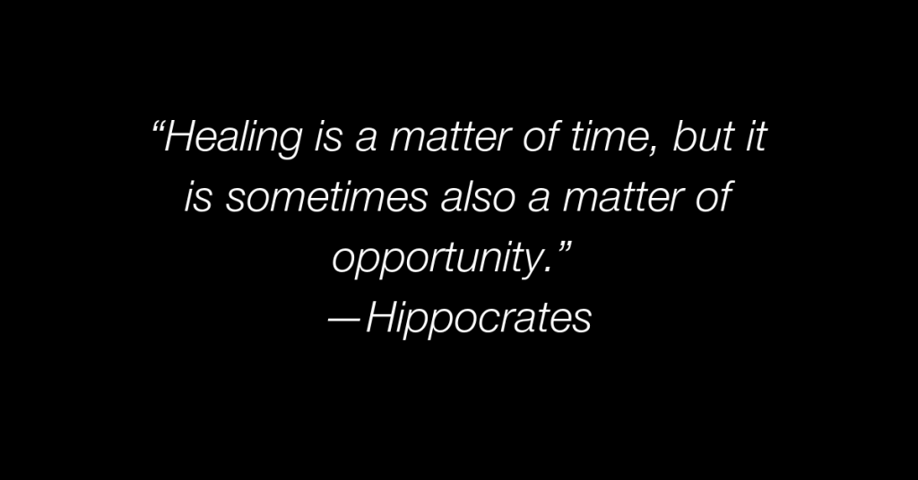 076 - How One Inspiring Entrepreneur Used the Power of Healing to Inspire Others