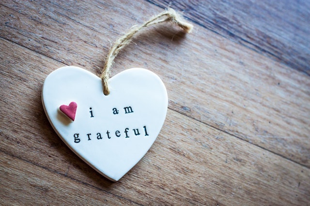 reasons to practice gratitude
