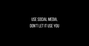 115 - How to Use Social Media