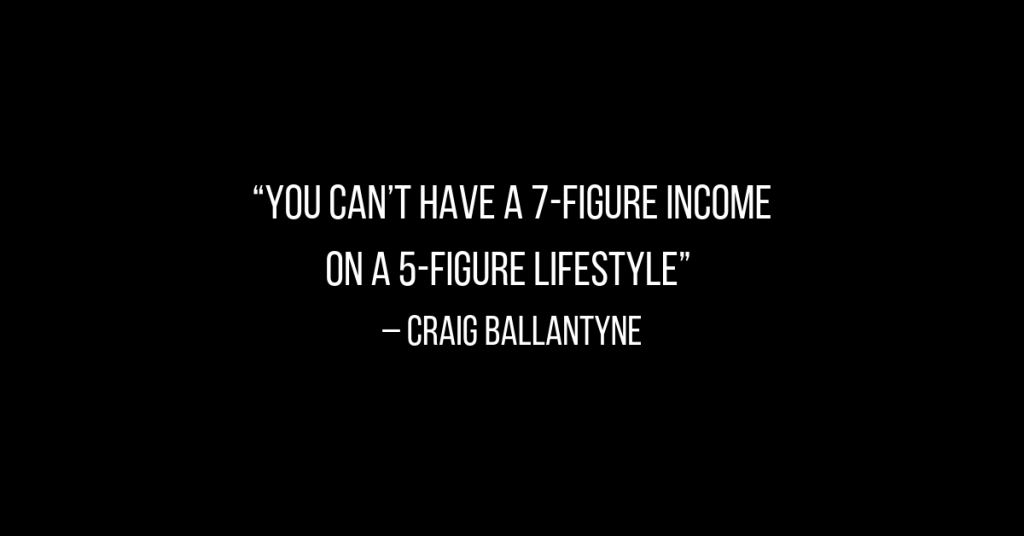 127 - How To Live Like a Millionaire and Make Money From This Success Mindset