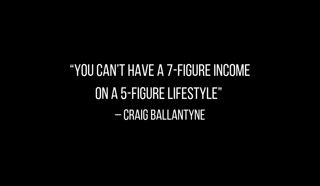 127 – How To Live Like a Millionaire and Make Money From This Success Mindset